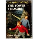The Tower Treasure (Hardy Boys, Book 1)