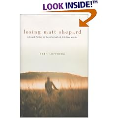 Losing Matt Shepard
