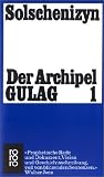 Produkt-Bild: Der Archipel GULAG 1