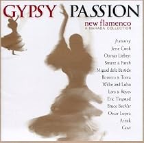 Gypsy Passion (Flamenco)