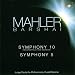 Mahler: Symphony Nos. 10 (Reconstruction Barshai) & 5