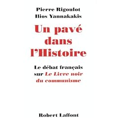 Un pave dans l'histoire