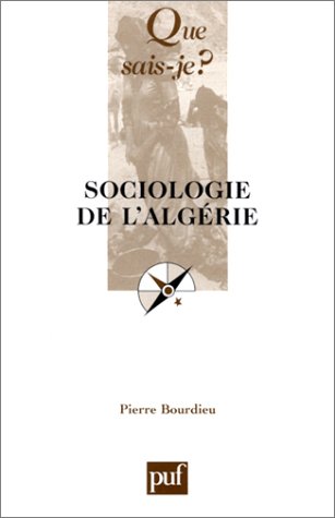 Sociologie de l_Alg�rie
