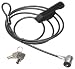 Check out Fellowes 5MM Key Cable Lock Anti-Theft Device for Notebook Computers
