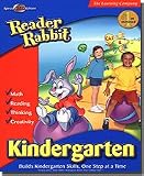 Reader Rabbit Kindergarten