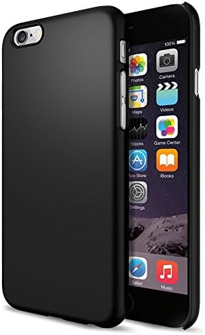 SKY SERVICE® Bumper Case for iPhone 6 (Black)
