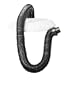 Black & Decker Blower/Vacuum Leaf Collection System (Fabric Trash Can Cover Ships In Tube) BV-006