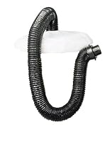 Black & Decker Blower/Vacuum Leaf Collection System (Tube and Fabric Trash Can Cover) #BV-006