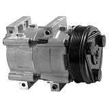 ACDelco 15-20686 Professional Air Conditioning Compressor Assembly by ACDelco