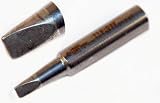 Hakko T18-D32 - T18 Series Soldering Tip for Hakko FX-888/FX-8801 - Chisel - 3.2 mm x 14.5 mm