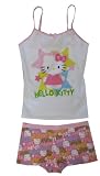 Hello Kitty Stars Camisole / Sleep Short Set for girls