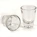 Clear Standard 1.5 Ounce Shot Glass Set of 6
