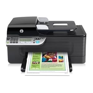 Officejet 4500 All-in-one Bundle Edition