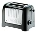 Dualit 25364 Lite 2-Slice Toaster, Charcoal