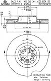 Brembo 25644 Front Disc Brake Rotor