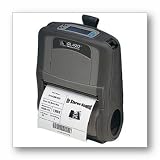 Zebra QL 420 - Label printer - B/W - direct thermal - Roll (4.1 in) - 203 dpi - up to 180 inch/min - capacity: 1 rolls - Serial, 802.11b