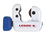 Pipe Cutters: LENOX 21010-TC11/8 Tubing Cutters - 1/8-Inch to 1-1/8-Inch