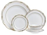 Spode Sheffield 5-Piece Place Setting, Service for 1