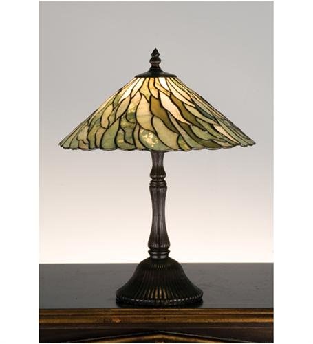 15H Jadestone Willow Accent Lamp Table Lamps