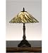 Meyda Tiffany Jadestone Willow Accent Lamp