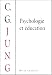 Psychologie Et Education