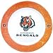 Cincinnati Bengals 4 Piece Dinner Plate Set