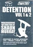 Detention 1 & 2 Instructional Wakeboard DVD