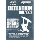 Detention 1 & 2 Instructional Wakeboard DVD ~ Vans