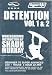 Detention 1 & 2 Instructional Wakeboard DVD