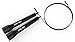 Cable Bearing Jump Rope - Speed Whip by Olympiada Gear