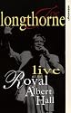 Joe Longthorne-Live at the R.A.H [VHS]