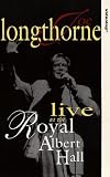 Click for more about Joe Longthorne: Joe Longthorne-Live at the R.A.H.
