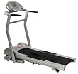 Christopeit elektrisches Laufband TM 1,silber