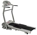 Christopeit Laufband Runner Pro 1, Silber Schwarz Rot