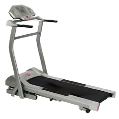 Christopeit Laufband Runner Pro 1, Silber Schwarz Rot