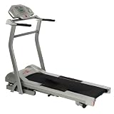 Christopeit elektrisches Laufband TM 1,silbervon "Christopeit"