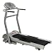 Christopeit Laufband Runner Pro 1, Silber Schwarz Rot