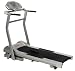 Christopeit Laufband Runner Pro 1, Silber Schwarz Rot