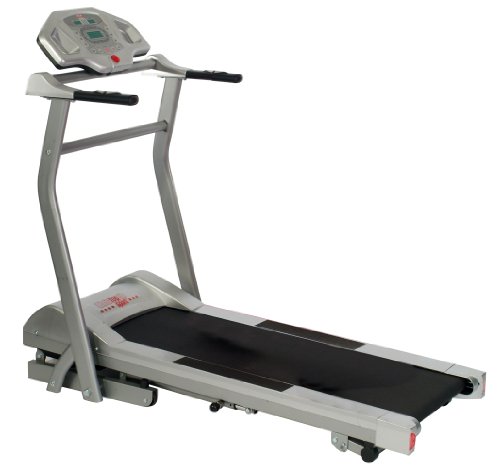 Christopeit Laufband Runner Pro 1, Silber Schwarz Rot Preisvergleich