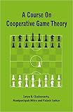 A course on cooperative game theory