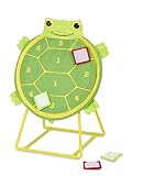 Melissa & Doug Sunny Patch Tootle Turtle Target Game