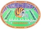 Cincinnati Bengals Set of 4 Placemats
