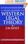 A Short History of Western Legal Theory