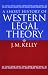 A Short History of Western Legal Theory