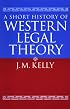 A Short History of Western Legal Theory