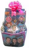 iCarly Ultimate Girls Plush Gift Basket - Perfect for Christmas, Get Well, Easter, Birthday, or Other Occasion
