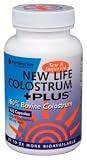 Symbiotics Colostrum Plus Capsules, 120-Count Bottle