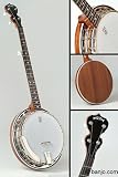 Deering 5-Deluxe 5-String Banjo