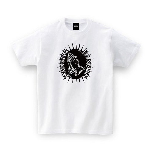 【メッセージ Tシャツ】 KANSHA TEE