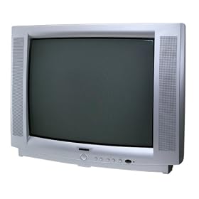 Bush 2877NTX 28" Nicam Digital Television - Black